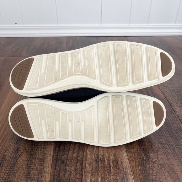 Cole Haan Original Grand Wingtip Oxford Stitchlite Shoe C27959 Size 12M Black - Picture 8 of 13